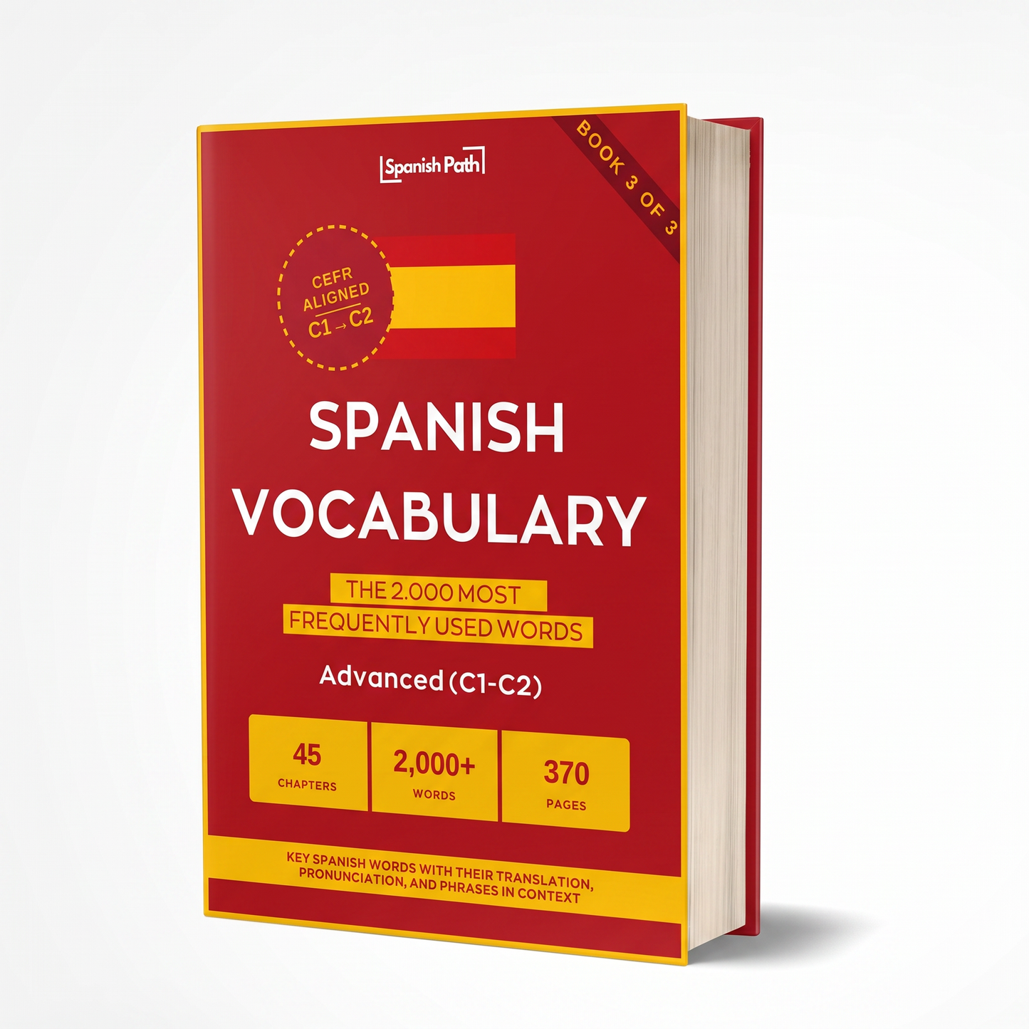 Spanish Vocabulary — Advanced (C1-C2)