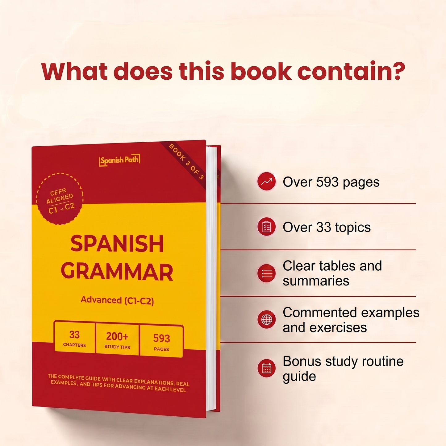 Spanish Grammar — Advanced (C1-C2)